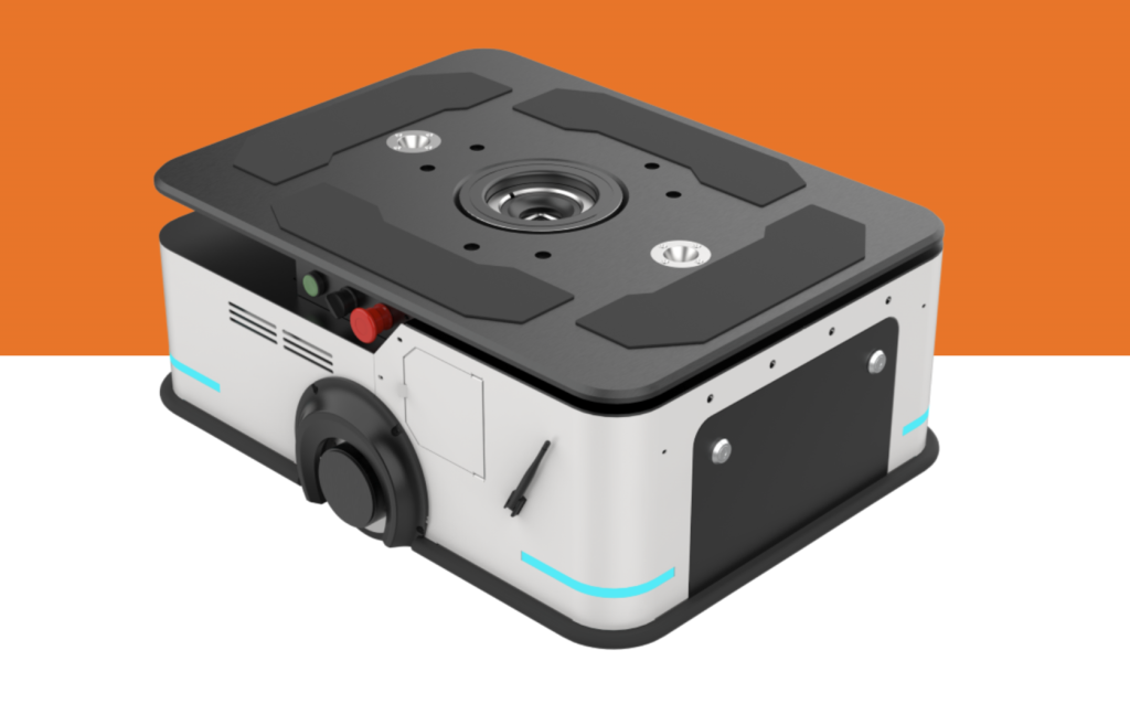 YOUIBOTのL300の左側後方の画像